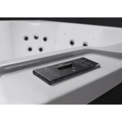 Ulkoporeallas Comfort Garden Aurora, 5 hlöä, 29 suutinta, harmaa/valkoinen