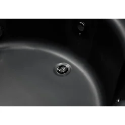 Ulkoporeallas SpaDealers TopSpa xs Wifi 6 hlöä brown/graphite black