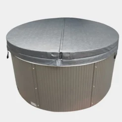 Ulkoporeallas Westerbergs Marstrand, 5 hlöä, 29 suutinta, harmaa/valkoinen, extrapaksu termokansi