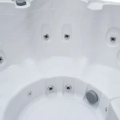Ulkoporeallas Westerbergs Marstrand, 5 hlöä, 29 suutinta, harmaa/valkoinen, extrapaksu termokansi