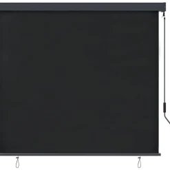Ulkorullaverho 160x250 cm antrasiitti