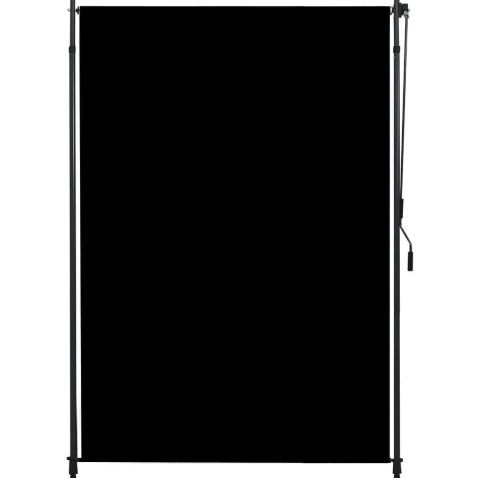 Ulkorullaverho 150x270 cm antrasiitti