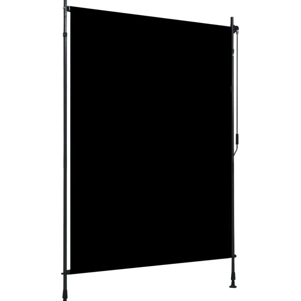 Ulkorullaverho 150x270 cm antrasiitti