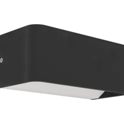 Ulkoseinävalaisin Eglo Connect.z Sania-Z, RGB CCT, IP55, ylös/alas