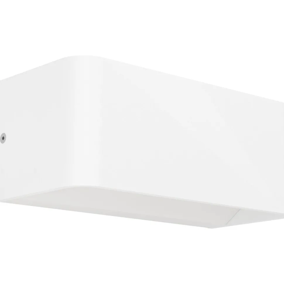 Ulkoseinävalaisin Eglo Connect.z Sania-Z, RGB CCT, IP55, ylös/alas