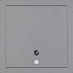 Ulkoseinävalaisin Trio Fortaleza LED 14x14cm ladattava liike- ja hämärätunnistin antrasiitti