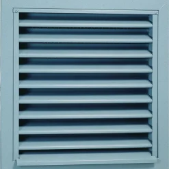 Ulkosäleikkö RIS-SFE 400 x 400 FläktGroup