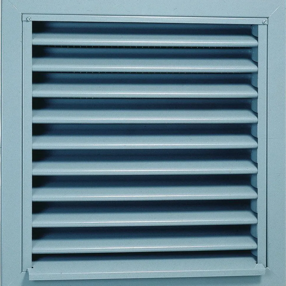 Ulkosäleikkö RIS-SFE 400 x 400 FläktGroup