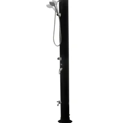 Ulkosuihku Demerx Sunny 40L, aurinkolämmitteinen, käsisuihkulla