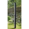 Ulkosuihku Demerx Sunny 35 L, aurinkolämmitteinen