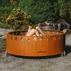 Ulkotulisija GrillSymbol Legend, Ø88 cm