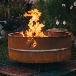 Ulkotulisija GrillSymbol Lucas, Ø95cm