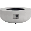 Ulkotulisija Venture Home Kea, Ø91x36cm, harmaa
