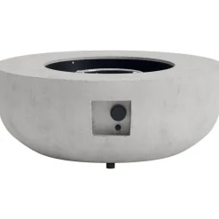 Ulkotulisija Venture Home Kea, Ø91x36cm, harmaa