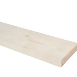 Ulkoverhouslauta JR-Wood, pohjamaalattu, valkoinen, eri vaihtoehtoja