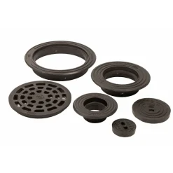 Umpikansi Meltex Ø300 mm 40 tn pyöreä valurauta