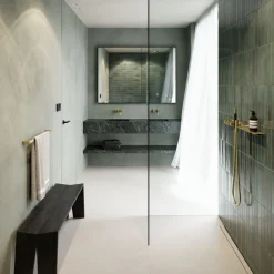 Unidrain Linjalattiakaivo Valmispaketti HighLine Custom 800 mm