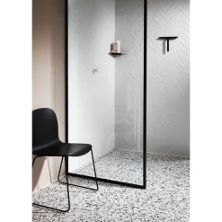 Unidrain Linjalattiakaivo Valmispaketti HighLine Custom 800 mm