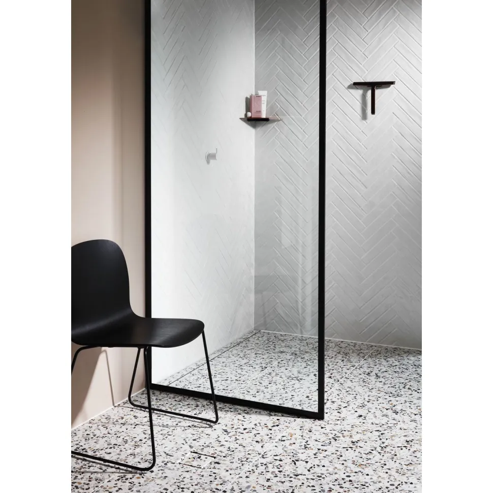 Unidrain Linjalattiakaivo Valmispaketti HighLine Custom 800 mm