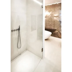 Unidrain Linjalattiakaivo Valmispaketti HighLine Custom 800 mm