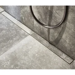 Unidrain Linjalattiakaivo Valmispaketti HighLine Custom 800 mm