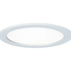 Upotettava LED-paneeli Paulmann, IP44, Ø22cm, 16.5W, 4000K, eri värejä