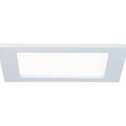 Upotettava LED-paneeli Paulmann, IP44, 16.5x16.5cm, 12W, 4000K, eri värejä