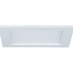 Upotettava LED-paneeli Paulmann, IP44, 16.5x16.5cm, 12W, 4000K, eri värejä