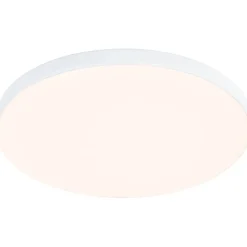 Upotettava LED-paneeli Paulmann VariFit Veluna Edge, IP44, Ø12cm, 8.5W, 3000K, valkoinen