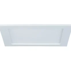 Upotettava LED-paneeli Paulmann, IP44, 22x22cm, 16.5W, 4000K, valkoinen
