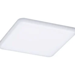 Upotettava LED-paneeli Paulmann Veluna, IP44, 12.5x12.5cm, 8.5W, 4000K, satiini