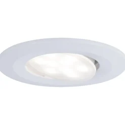 Upotettava LED-valaisin Paulmann Calla, 3kpl, IP65, Ø90mm, 6W, 530lm, 4000K, eri värejä