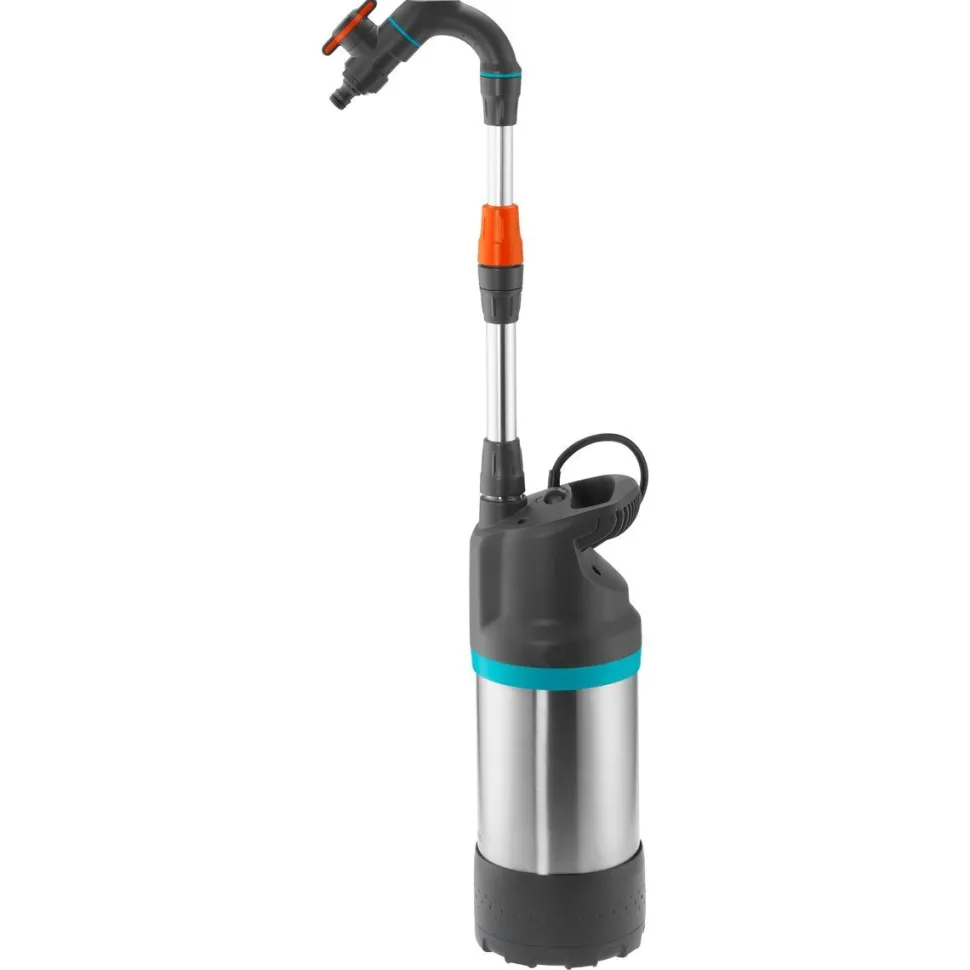 Uppopainepumppu Gardena 4700/2 Inox Automatic 4700 l/h 2,3 bar