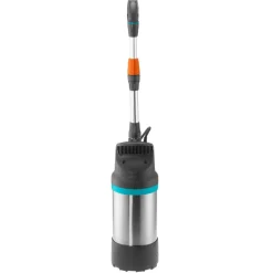 Uppopainepumppu Gardena 4700/2 Inox Automatic 4700 l/h 2,3 bar