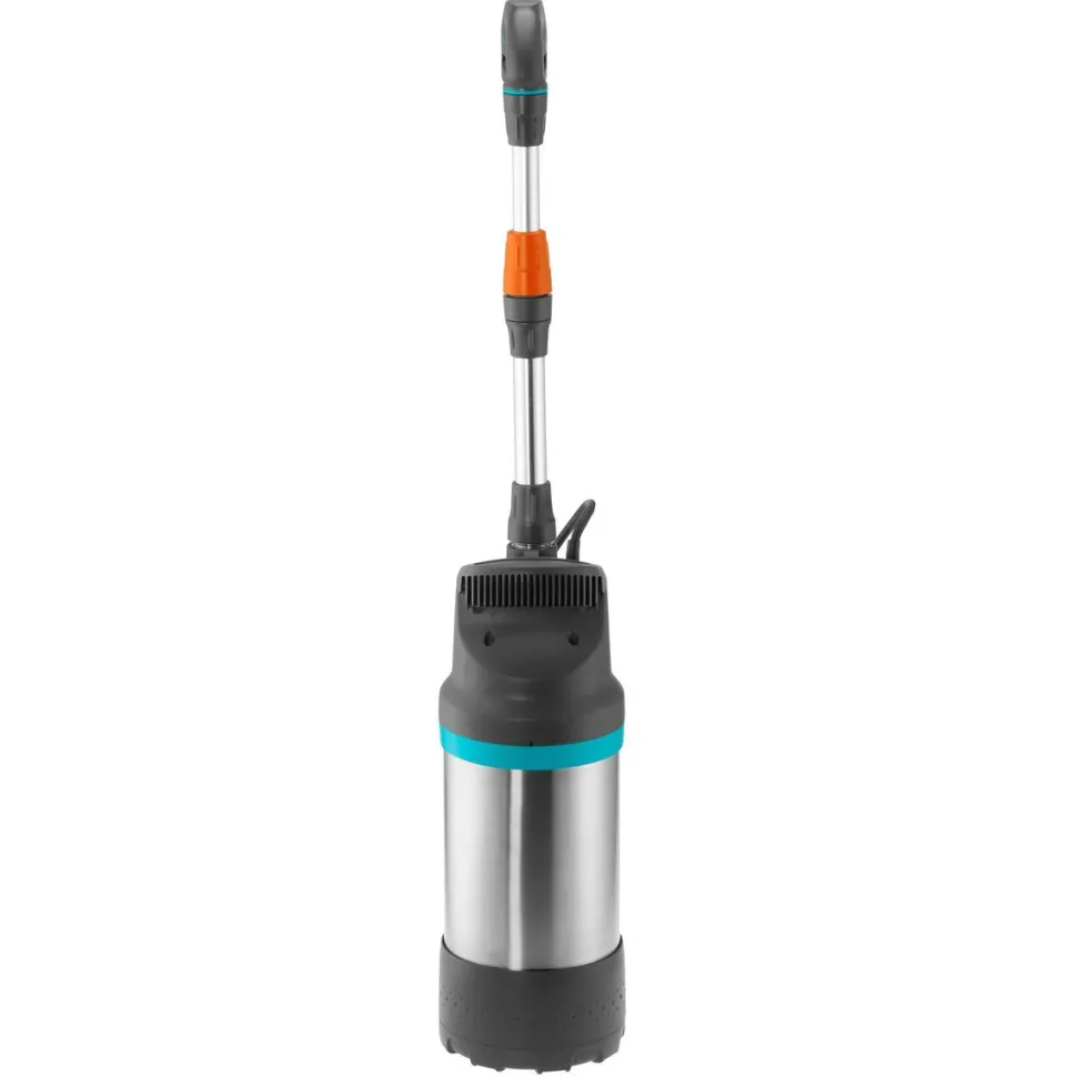 Uppopainepumppu Gardena 4700/2 Inox Automatic 4700 l/h 2,3 bar