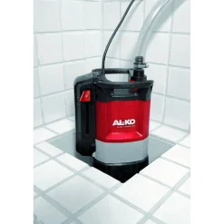Uppopumppu AL-KO Sub 13000 DS Premium 650W puhdas vesi