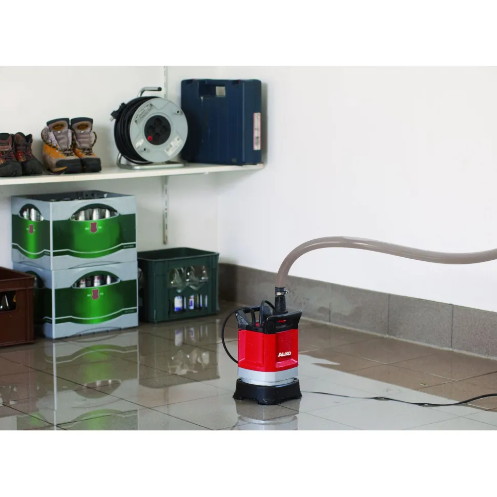 Uppopumppu AL-KO Sub 13000 DS Premium 650W puhdas vesi