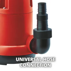 Uppopumppu Einhell Classic GC-SP 5511 IF puhtaalle vedelle