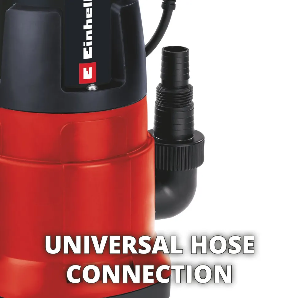 Uppopumppu Einhell Classic GC-DP 7835 likavedelle 15700 l/h