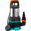 Uppopumppu Gardena 15000 2in1