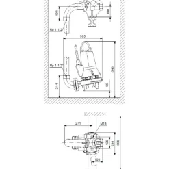 Uppopumppu Grundfos SEG.40.12.2.50B
