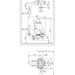 Uppopumppu Grundfos SEG.40.26.2.50B