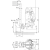 Uppopumppu Grundfos SEG.40.31.2.E.50B AUTOADAPT