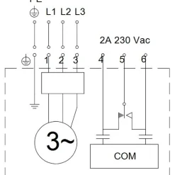 Uppopumppu Grundfos SEG.40.12.2.E.50B AUTOADAPT