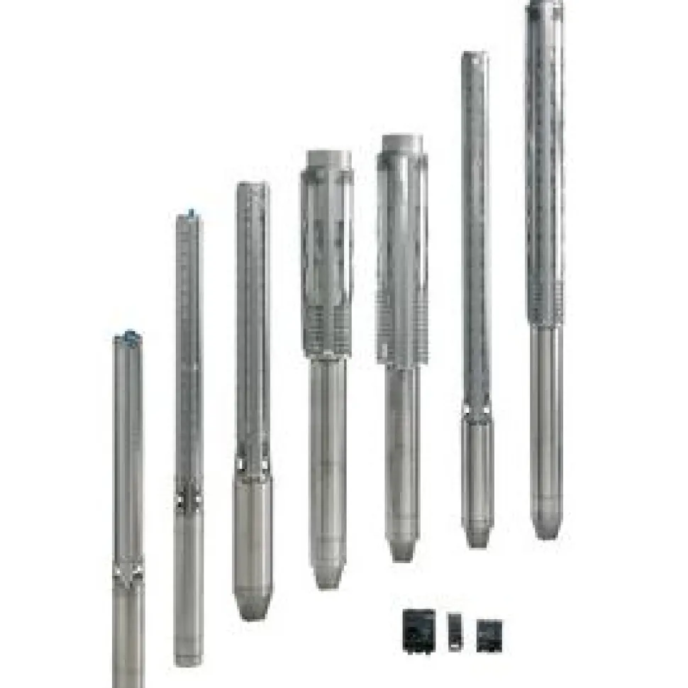 Uppopumppu Grundfos SP 2A-23 3-vaihe