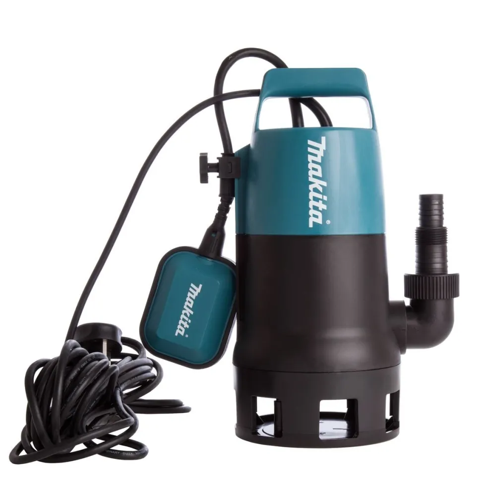 Uppopumppu Makita PF0410 8400 l/h likaiselle vedelle