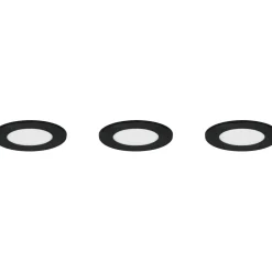 Uppovalaisin Trio Himal LED säädettävä värilämpötila, eri vaihtoehtoja