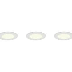 Uppovalaisin Trio Himal LED säädettävä värilämpötila, eri vaihtoehtoja