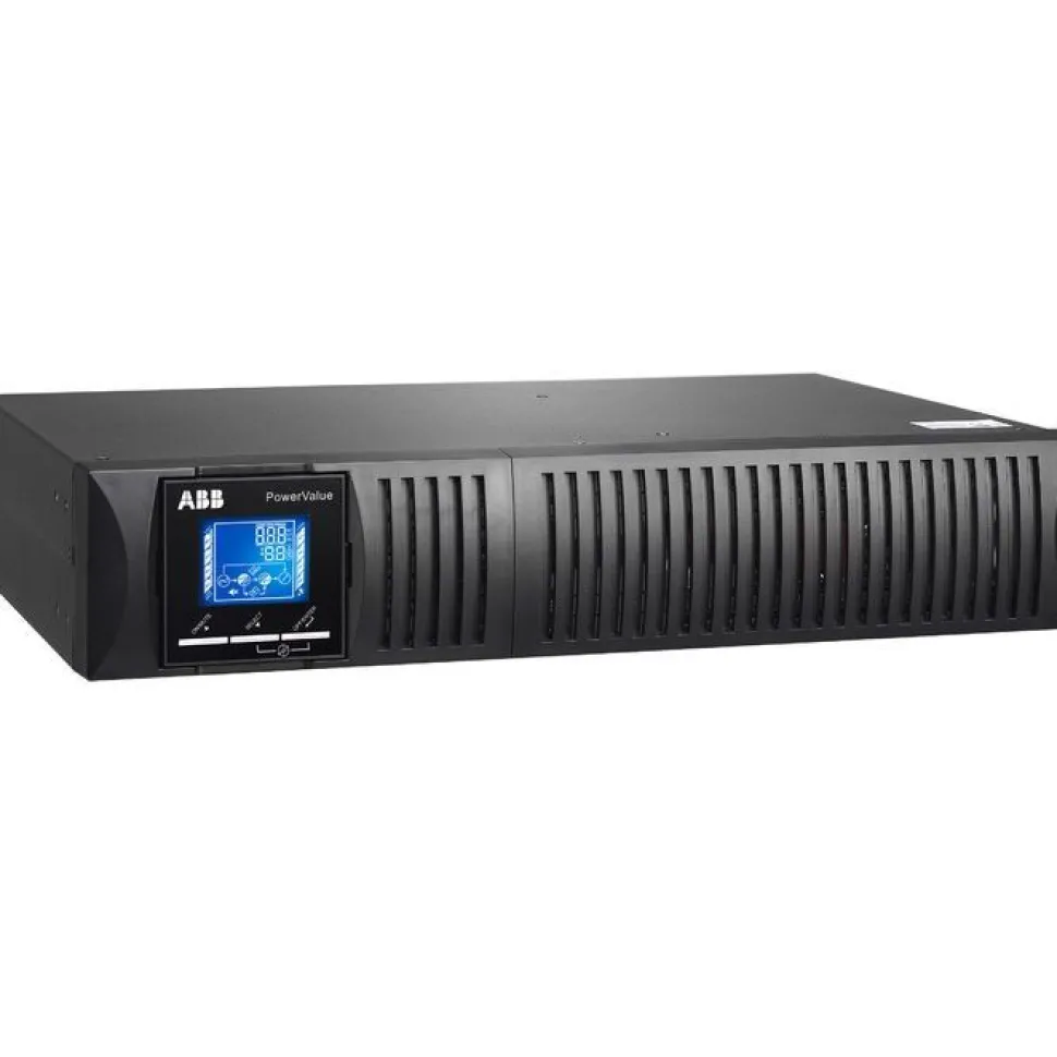 UPS-laite ABB Online Powervalue 11 RT G2 2kVA/2kW/4min