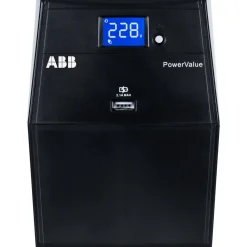 UPS-laite ABB Powervalue 11LI Up 1500VA line-interactive